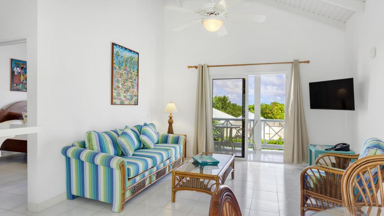 Shoal Bay Villas Shoal Bay Village Eksteriør bilde