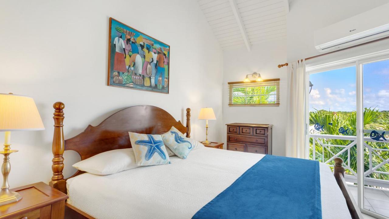 Shoal Bay Villas Shoal Bay Village Eksteriør bilde