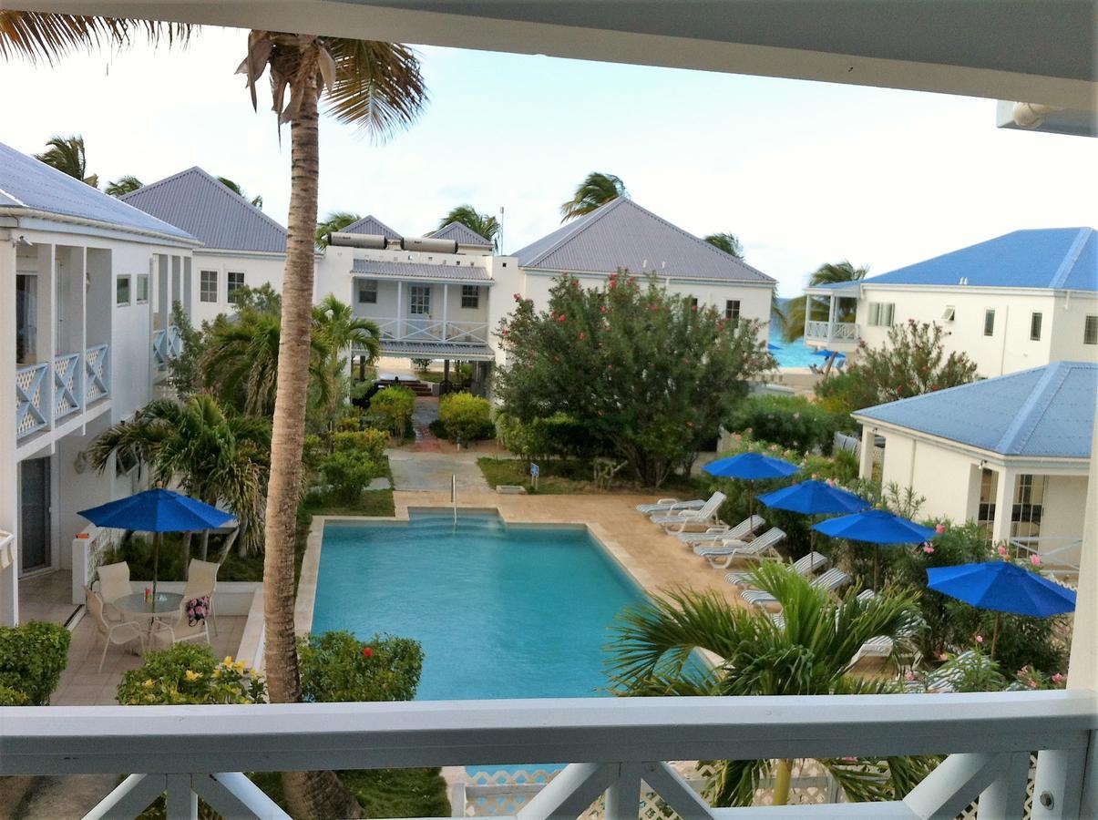 Shoal Bay Villas Shoal Bay Village Eksteriør bilde
