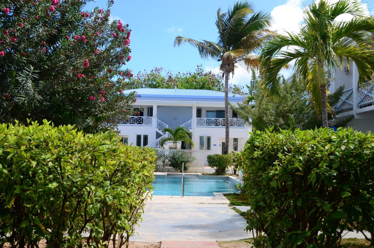 Shoal Bay Villas Shoal Bay Village Eksteriør bilde